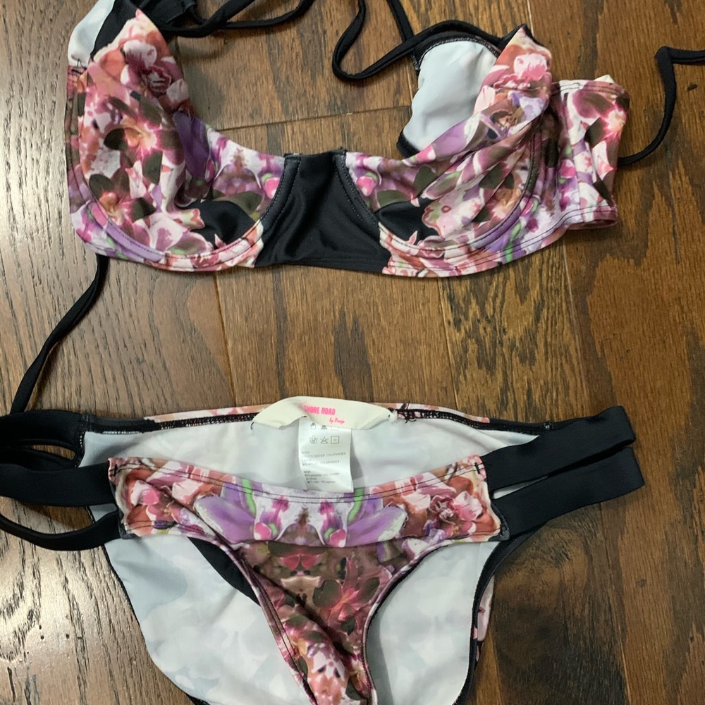 6 Shore Road two piece bikini